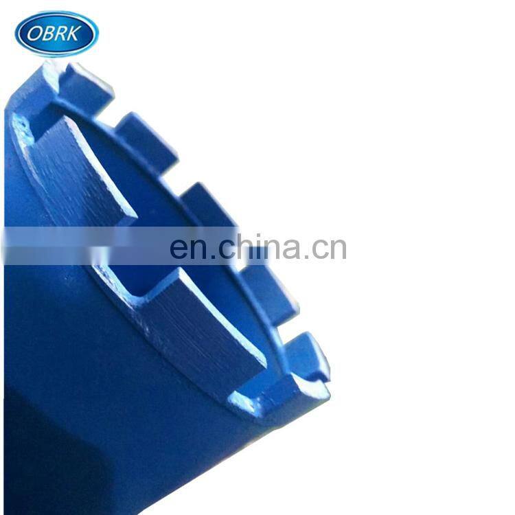 Diamond core drill bit high quality Concrete wet drilling bit diamond core drill bit 6mm