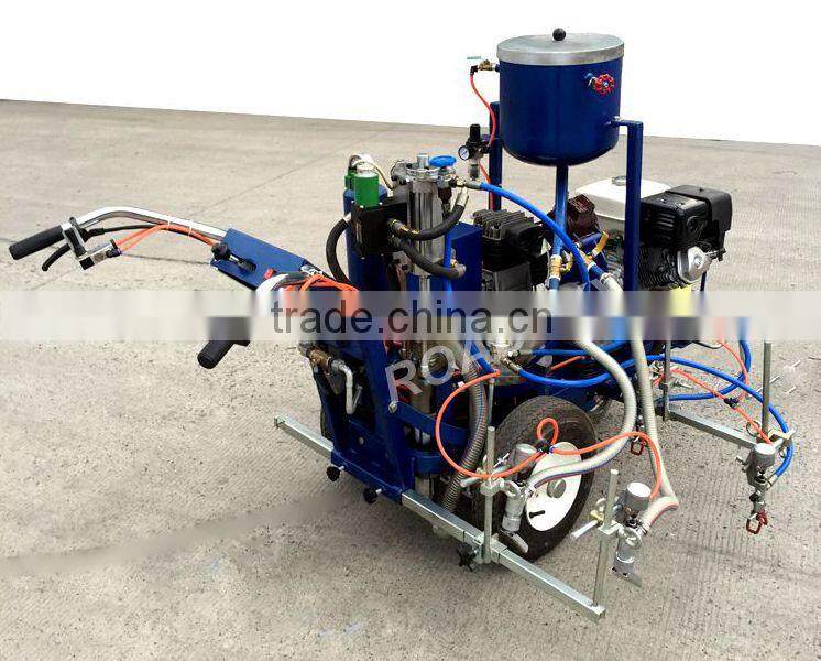 Express Way Truck Mounted Road Line Marking Machine