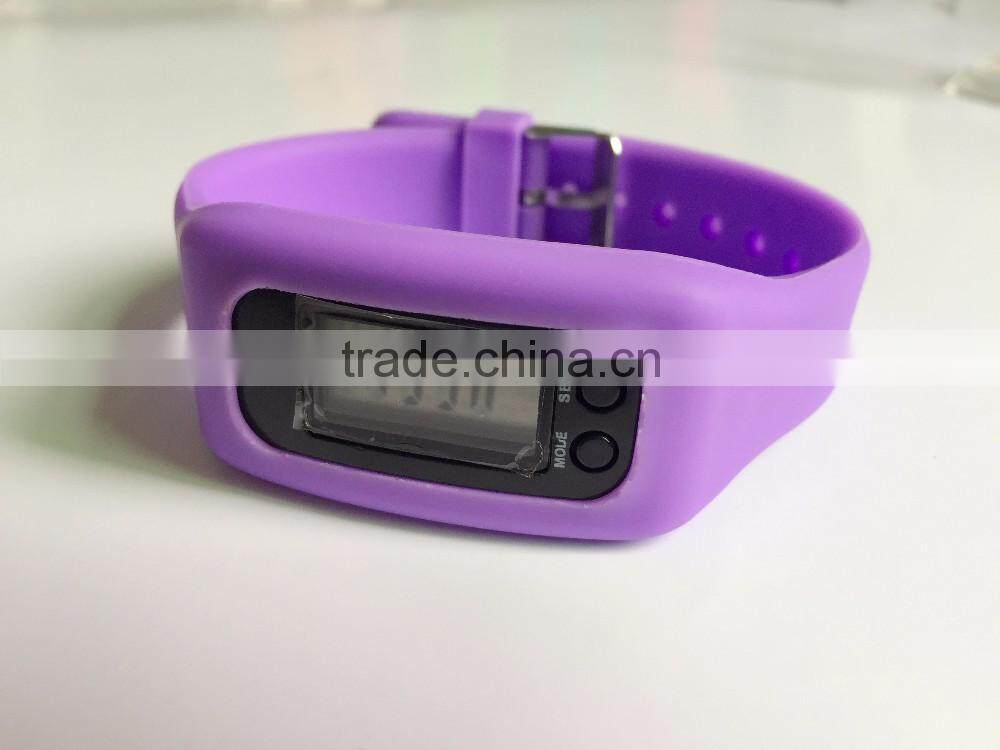 crane sports heart rate monitor pedometer watch
