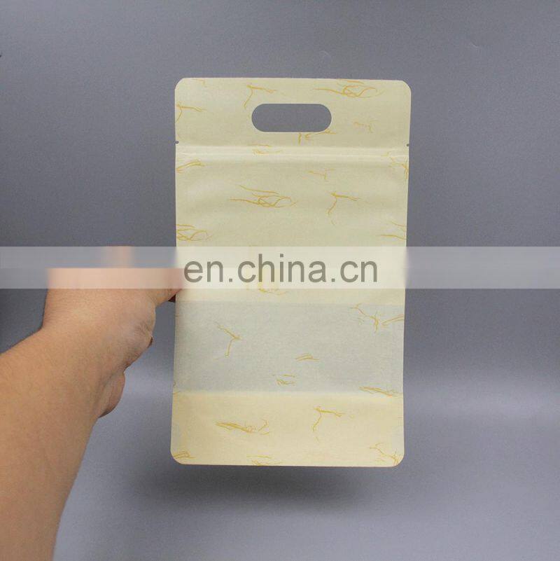 Wholesale Printed Your Own Logo Custom Recycle Made Bags White Logo custom made paper bag