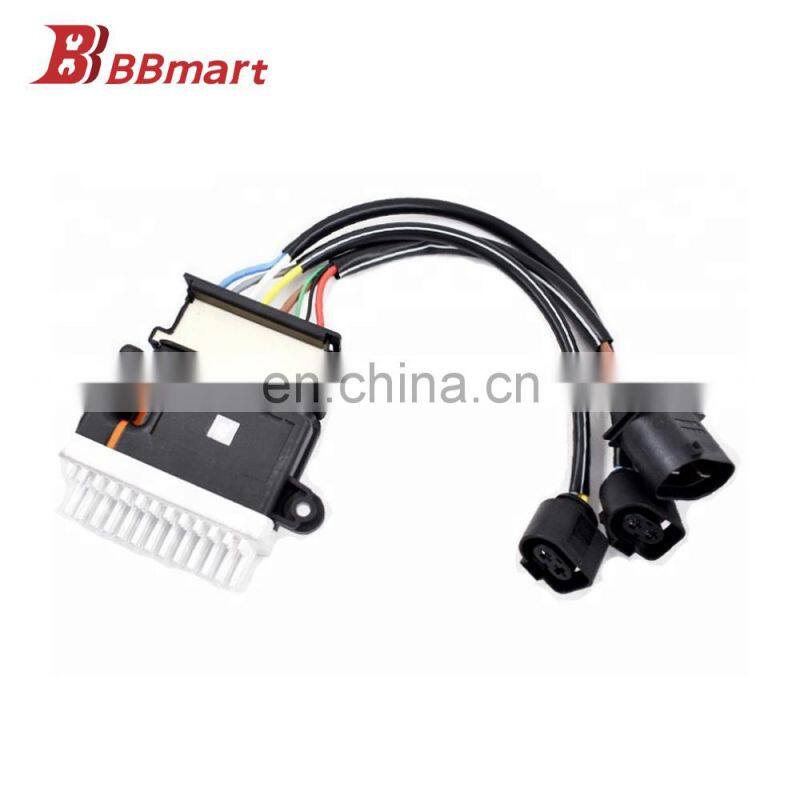 BBmart OEM Auto Fitments Car Parts Cooling Fan Control Module for Audi C6 OE 4F0 959 501C 4F0959501C