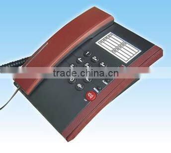 european style telecommunication telephone for home