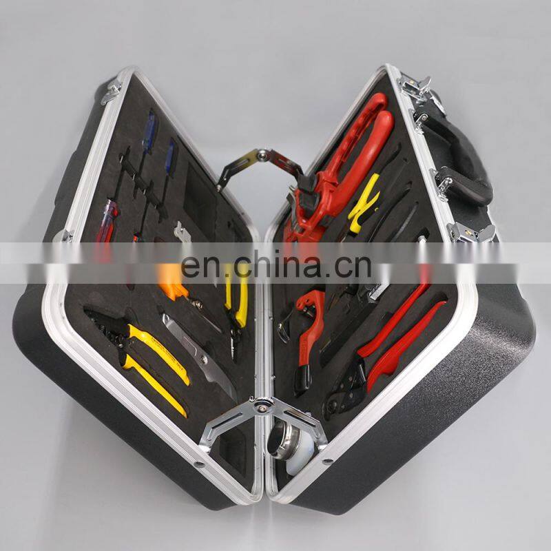 MT-8404 Fiber optic tool kit Cable Stripper Cable Cutter Tool Kit Network Cable Tool Kit
