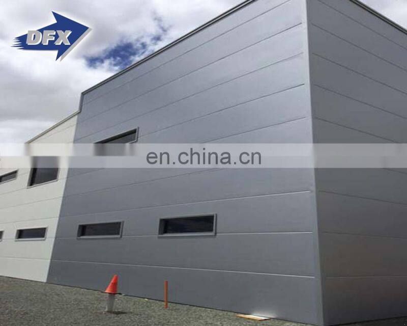 DIN Standard and Steel Structure Manufacturing Application Steel Building