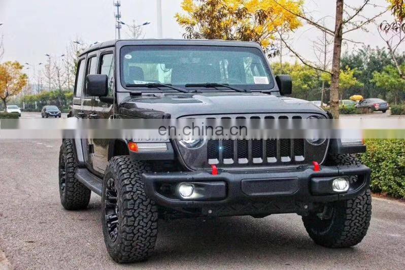 4x4 10th Anniversary bumper Bull bar for Jeep Wrangler JL bumpers