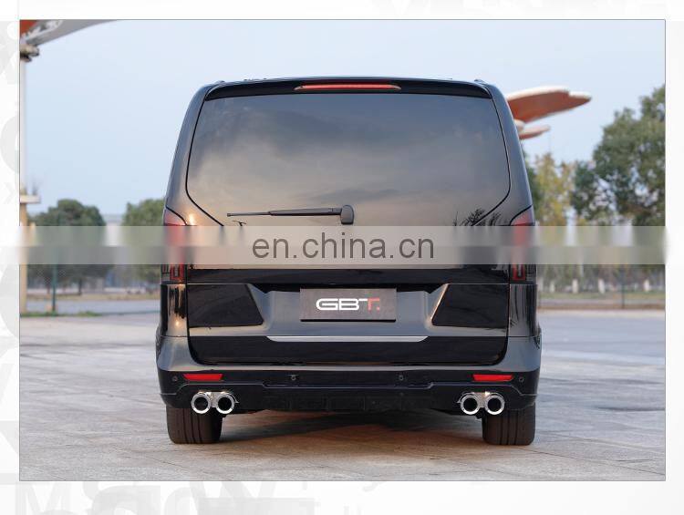 GBT drop shipping auto tuning parts v-class vito vip conversion kit facelift for mercedes vito w447 body kit