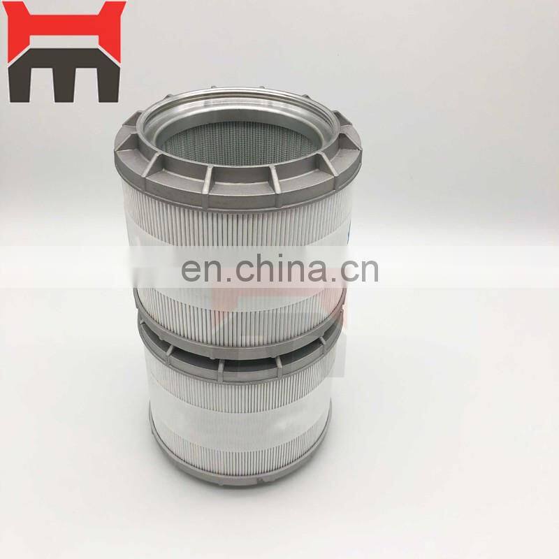 Excavator hydraulic filter screen YN52V01016R610 FOR SK200-8 SK210-8 SK250-8 SK260-8