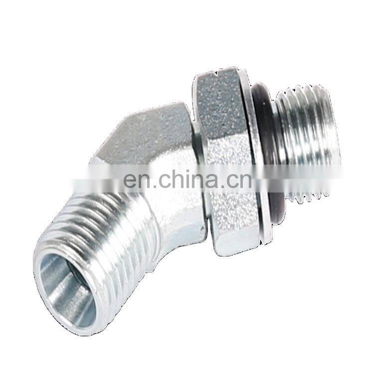 Hot Selling Carbon Steel 90 Degree Elbow Compression Union Pipe Fittings Elbows for Sale