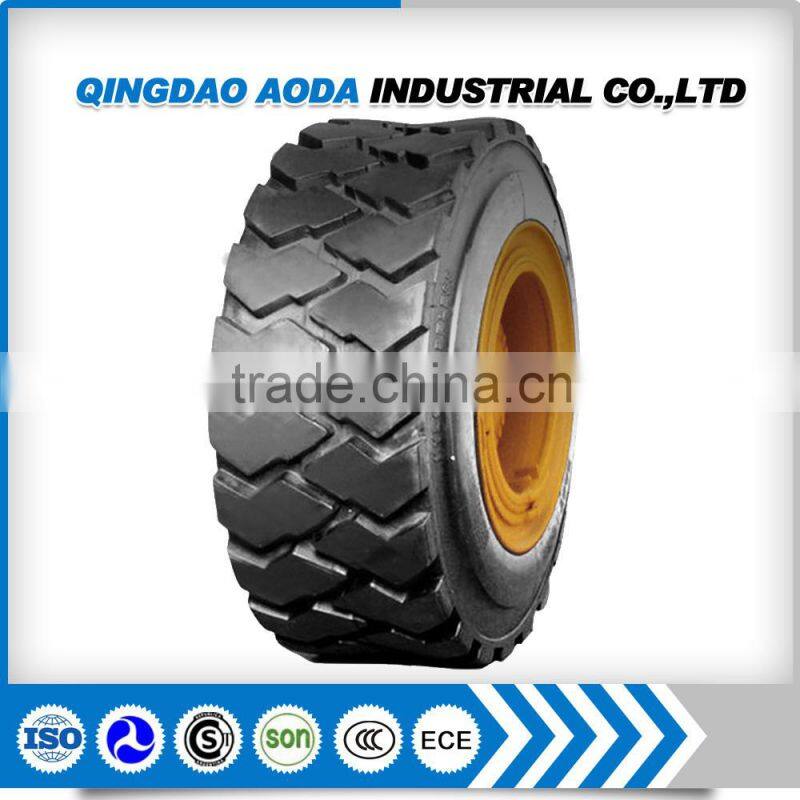 Alibaba china bobcat skid steer tire tyre factory 12-16.5