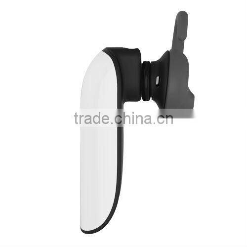 2013 Best Selling Competitive Colorful Wireless Smallest BluetoothV3.0 Low Cost Bluetooth Ear Clip Mono Headset with MicroUSB