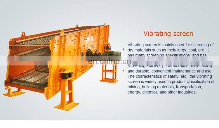2020 Good Price Sale High Efficiency Stone Circular Vibrating Feeder For Mining