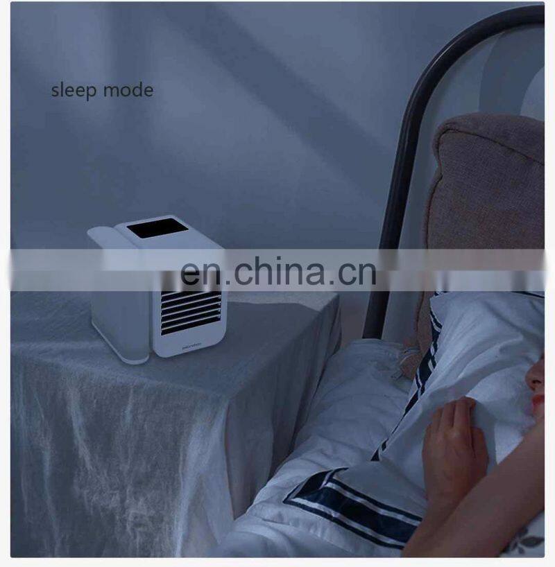 Original Microhoo Mini Air Conditioning USB Desktop Mini Air Conditioning Fan XL - ZNSFSO1