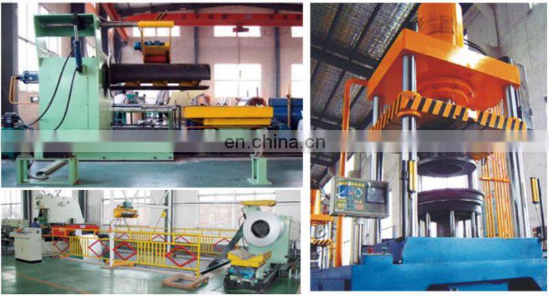 tank cover of solar water heater project tank Side Dish