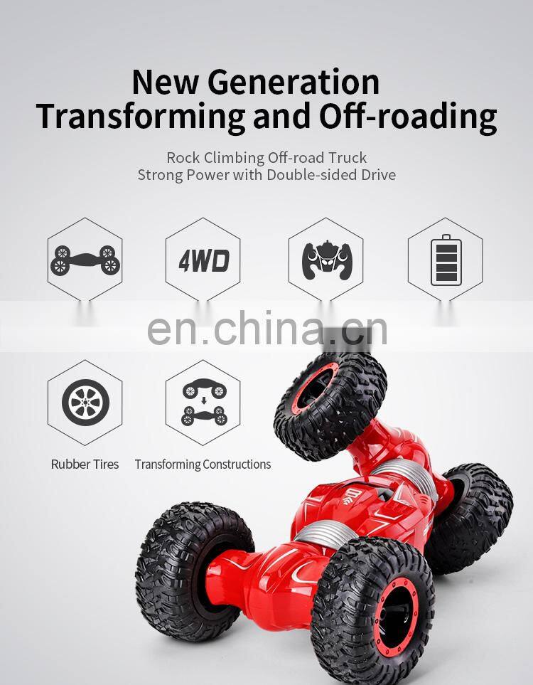 JJRC Q70 RC Car Off Road Buggy Radio Control Climbing Car for Children Toys