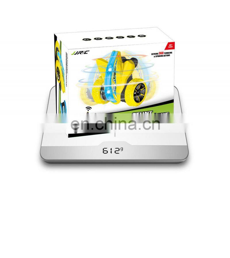 JJRC Q77 Stunt Car RC Mini Car LED Flash Light RC Remote Controller RC Toys