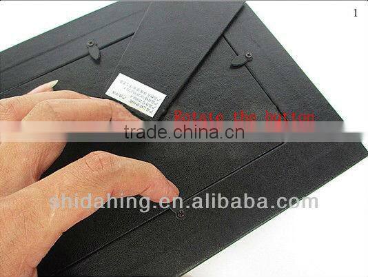 2013 new design handmade paper frames for photos