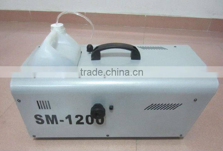 1200W Snow Machine DJ Stage Effect Lighting Disco Light Fog Machine