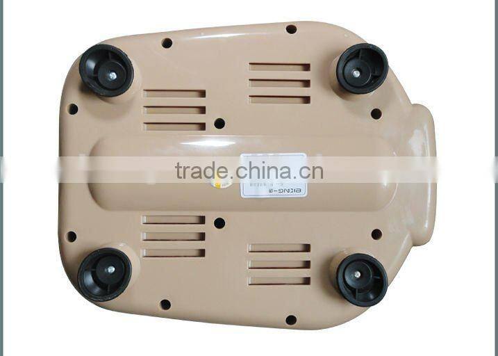 Hot Tube Massage for Foot