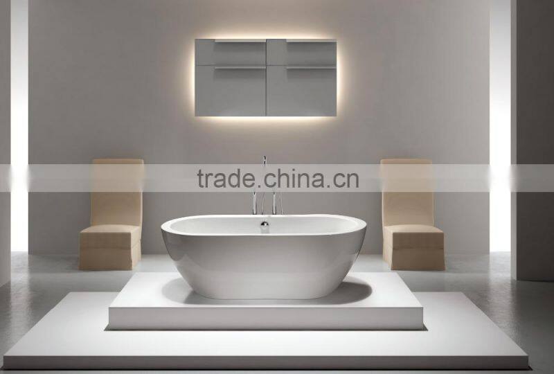 Fashional Seamless Freestanding Bathtub