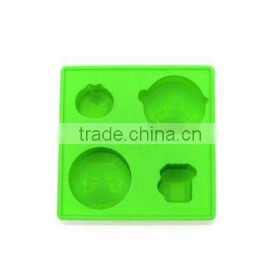 FDA silicone kitchen ware--silicone Cake bakeware