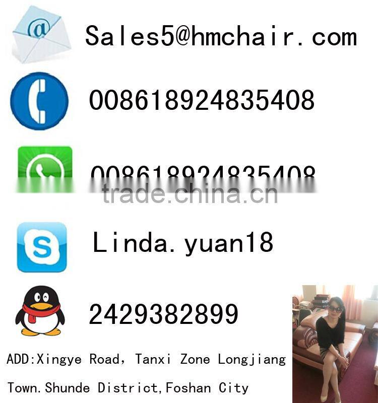 Factory Price Aluminum Modern Hotel Banquet Chair