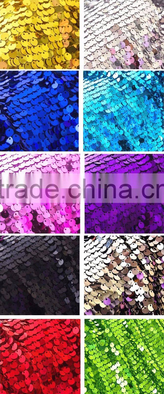 Wholesale luxury wedding sequin table cloth,party sequin table cloth for wedding