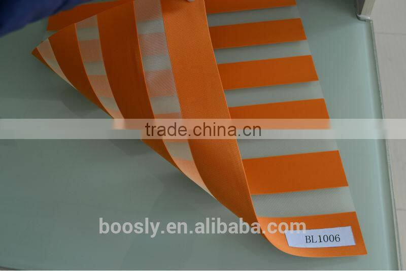 High Quality Guangzhou Manufactured Motorized Zebra Roller Sahde