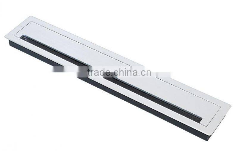 Aluminium Alloy Grommet Box Conference Table Box Socket Box