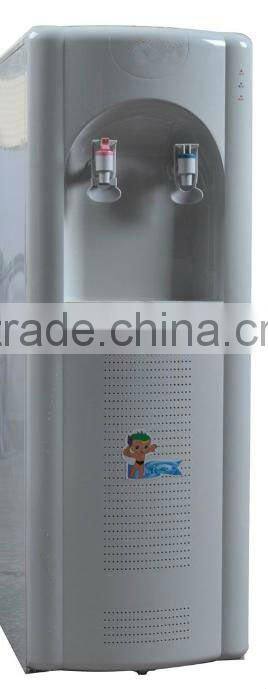 New design Floor Standing Water dispenser with compressor R134A