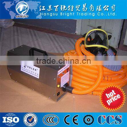 Electric supply air respirator with a long tube 2015 new product manufacture