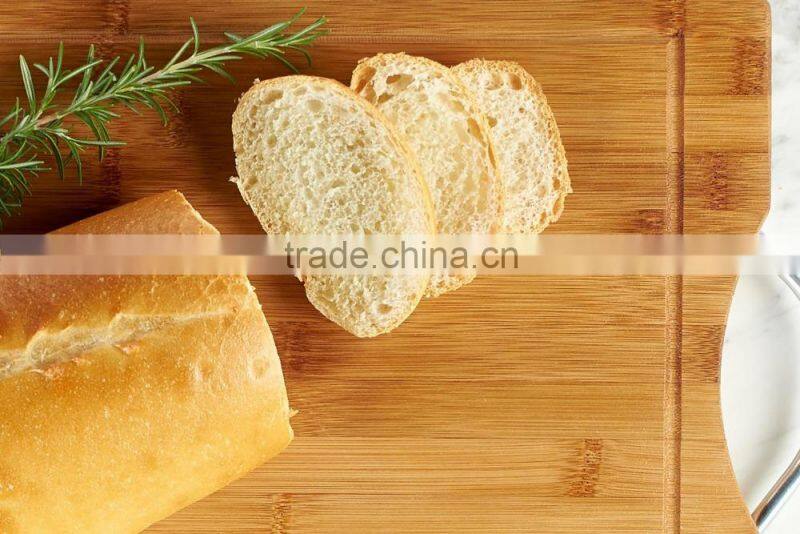 High-grade handmade customized wooden food cutting board