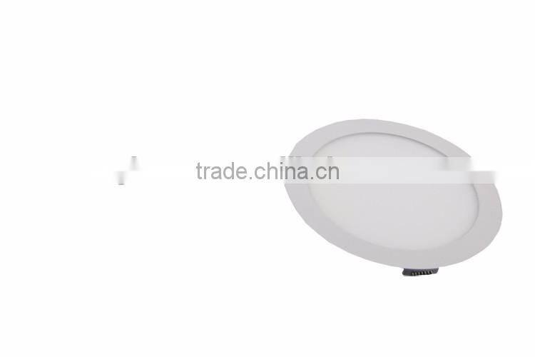 Epistar 2835 smd new led round 18w panel light with good quality