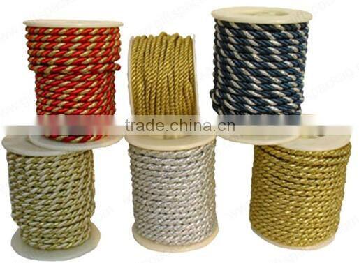 130 Series Three Strands Twisted Rope Making Machine