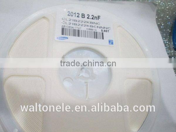 CL21B222KBCNNNC integrator circuit