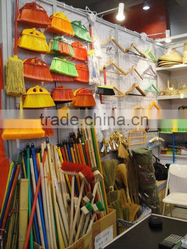natural colour wooden handles(polybag packing)
