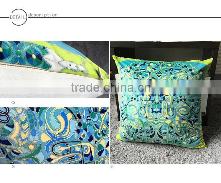 sepcial photo digital print pillow