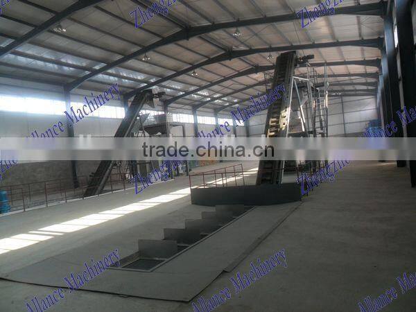 High efficiency high quality bio fertilizer machine with one year warranty
