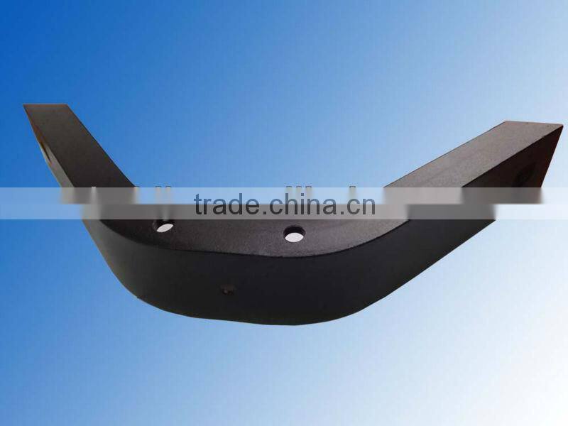 steel channel bending parts