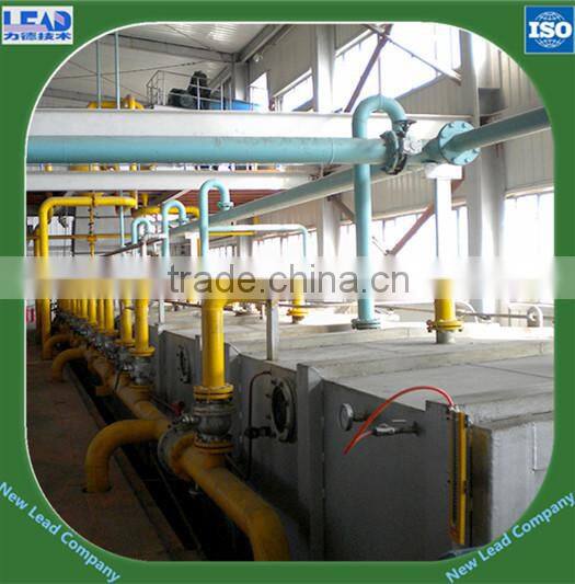 30 TPD automatic cooking oil making machine for cotton seed oil extraction