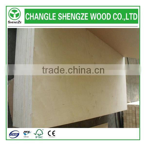 commercial plywood for furniture usage