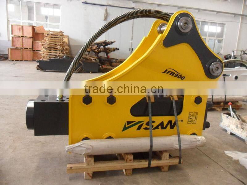 Hammer breaker 15 tons excavator DOWIN DOOSAN HYUNDAI