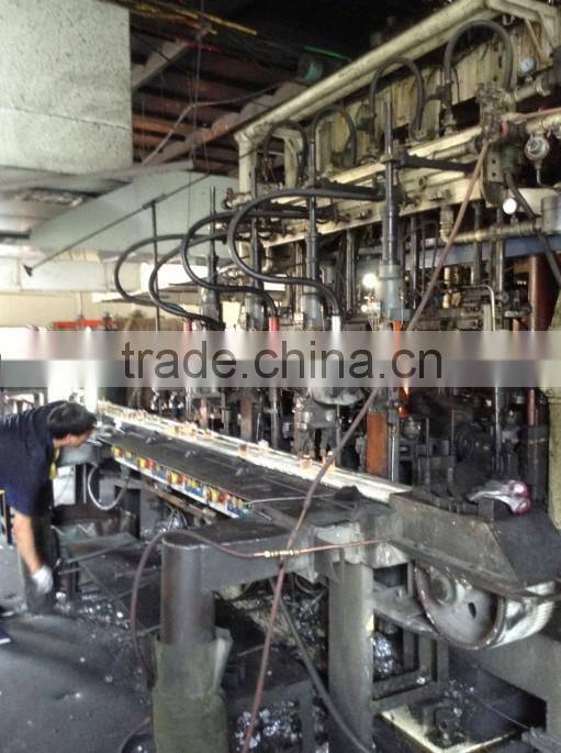 tinplate clear glass food container 4oz