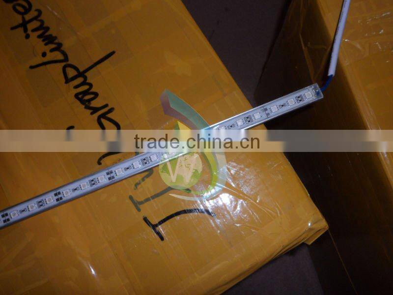 3528 SMD super bright led rigid strip 48leds