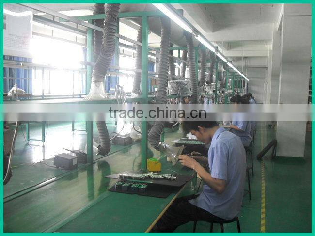 PCB manufacture, ONLITEX Factory Dongguan City, Guangdong