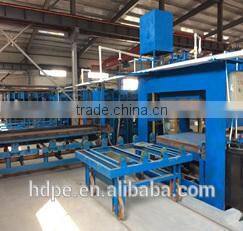 Hot selling synthetic ice matting with low price