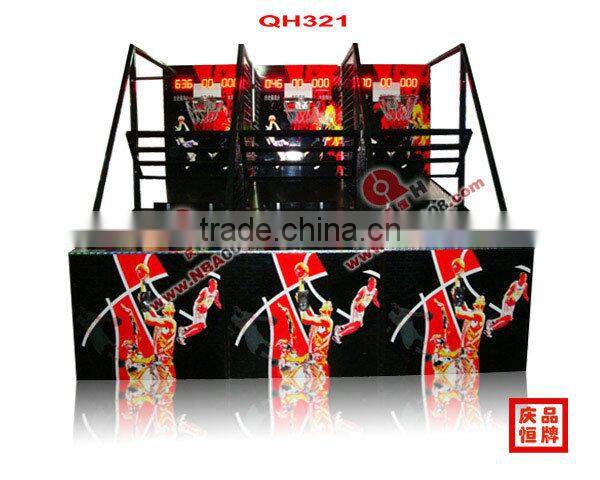 Three in one High-quality Basketball Game Machine