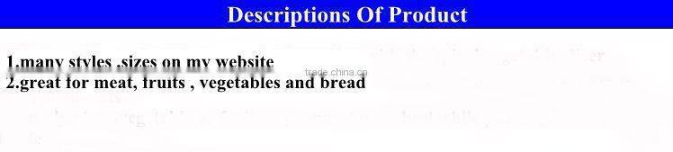 Plastic 3pc food storage boxes