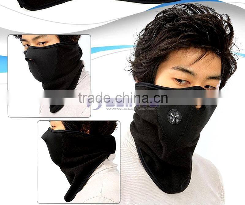 Red Color With Breath Hole Balaclava Ski Mask