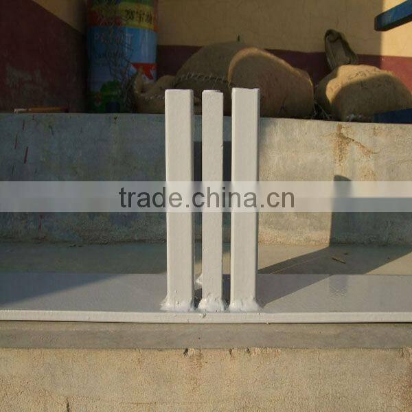 Construction bule color temporary fence(manufacture)