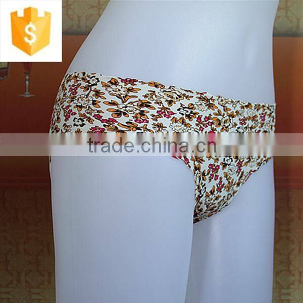 The laser cut seamless Women Panty